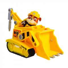 Jucarie- Paw Patrol: Patrula catelusilor- Vehicul cu figurina