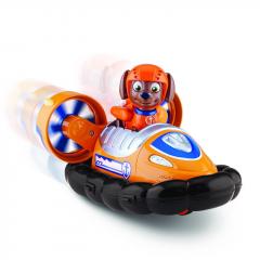 Jucarie- Paw Patrol: Patrula catelusilor- Vehicul cu figurina