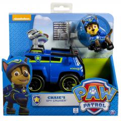 Jucarie- Paw Patrol: Patrula catelusilor- Vehicul cu figurina