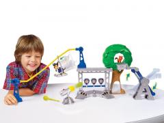 Jucarie- Paw Patrol: Patrula Catelusilor - Centru de antrenament