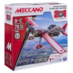 Avion- Meccano kit avion 2 in 1