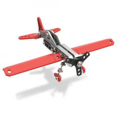 Avion- Meccano kit avion 2 in 1
