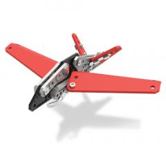 Avion- Meccano kit avion 2 in 1