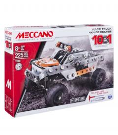 Masina - Meccano kit camioneta de curse 10 in 1