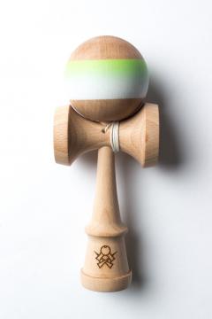 Joc de indemanare - Sweets Kendama - Sweets Faded Stripe V1 Cushion Clear