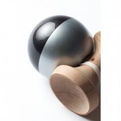 Joc de indemanare - Sweets Kendama - Metalic Half Split V1 Pro Clear