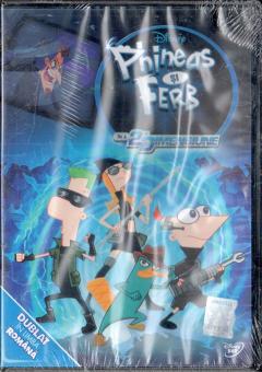 Phineas si Ferb in a 2-a Dimensiune / Phineas and Ferb Across the 2nd Dimension