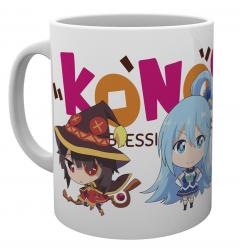 Cana - Konosuba, Chibi GB Eye