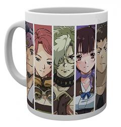 Cana - Kabaneri of The Iron Fortress, Characters