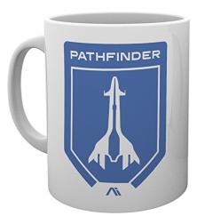 Cana - Mass Effect Andromeda, Pathfinder GB Eye