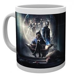 Cana - Dishonored 2 Throne GB Eye