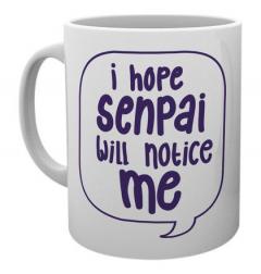 Cana - Anime, Senpai