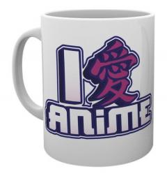 Cana - I Love Anime GB Eye