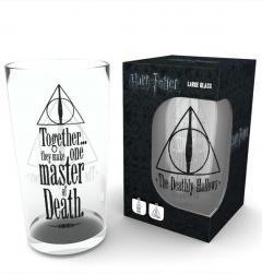 Pahar - Harry Potter, Deathly Hallows 500ml