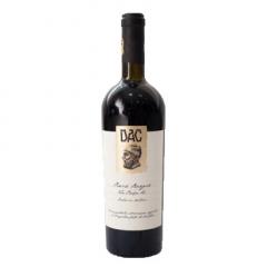 Vin rosu - Dac Rara Neagra, 2014, sec