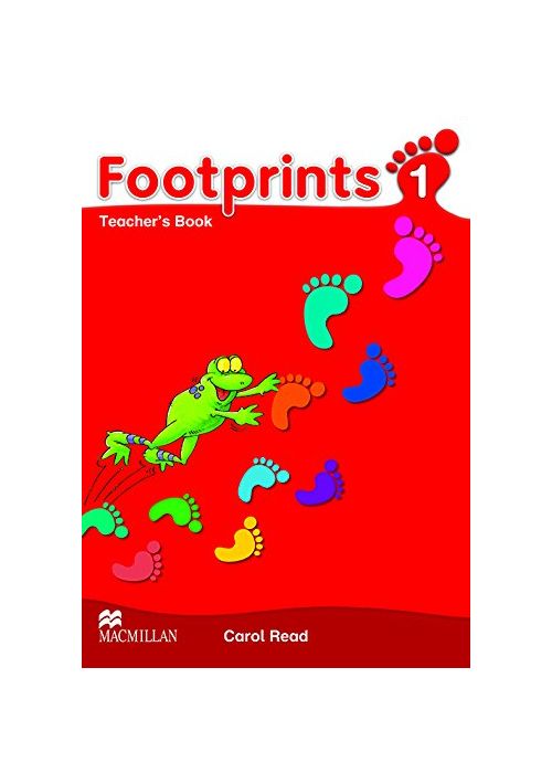 Footprints 1: Teacher&#039;s Book