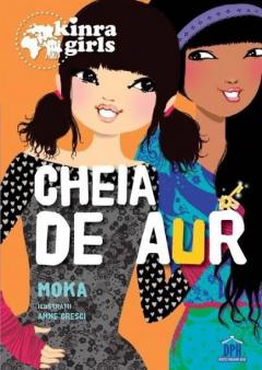 Cheia de aur. Kinra, volumul 6 Moka