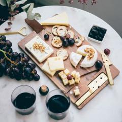 Set iubitori de branzeturi - Cheeseporn