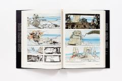 Star Wars Storyboards - The Original Trilogy