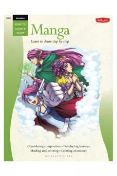Drawing: Manga - Learn to Draw Jeannie Lee