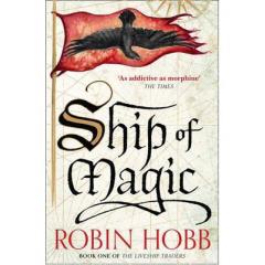 Ship of Magic Robin Hobb