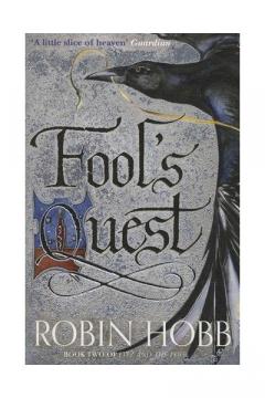 Fool's Quest Robin Hobb