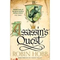 Assassin's Quest Robin Hobb