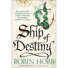 Ship of Destiny Robin Hobb