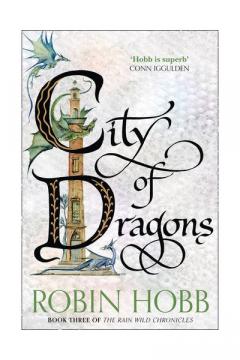 City of Dragons Robin Hobb