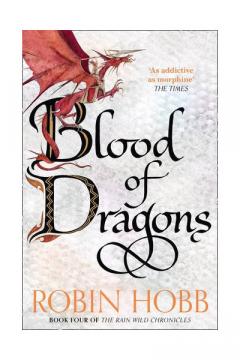 Blood of Dragons Robin Hobb