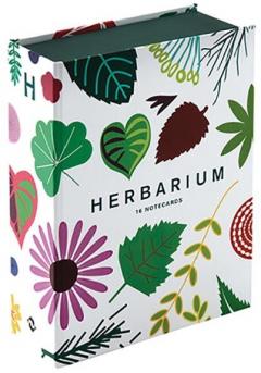 Carte postala - Herbarium - mai multe modele