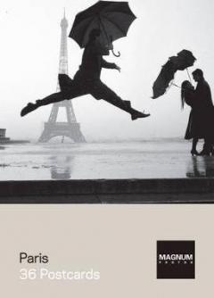 Carte postala - Magnum: Paris - Mai multe modele