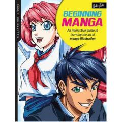 Illustration Studio: Beginning Manga