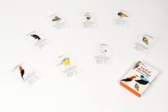 Lord of the Wings - A Bird Trump Game Laurence King