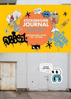 Jurnal - Stickerbomb Graffiti