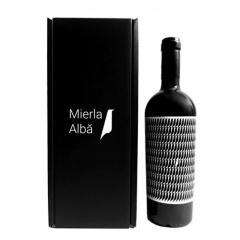 Vin rosu - Crama Mierla Alba - Feteasca Neagra si Merlot, sec, 2018