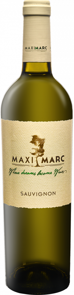 Vin alb - Sauvignon Blanc, sec, 2022