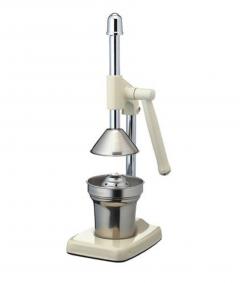 Storcator de fructe - Lever Arm Juicer, Crem