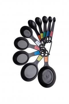 Set linguri de masurare, 10 buc.