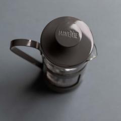 Cafetiera cu piston - Monaco Grey