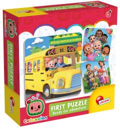 Puzzle - Aventuri cu Cocomelon