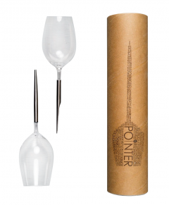 Set 2 pahare - Pointer Wine Glass