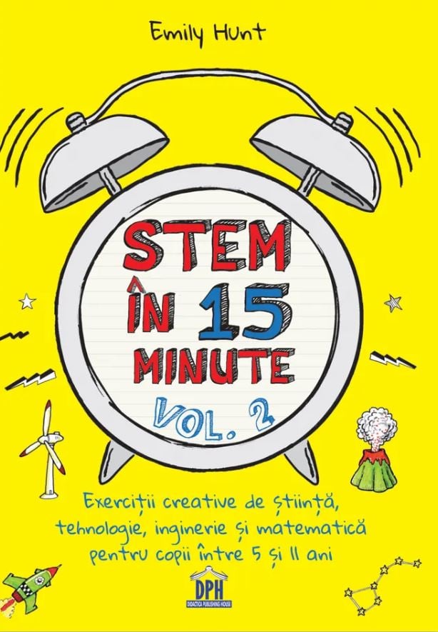 Stem in 15 minute. Volumul II