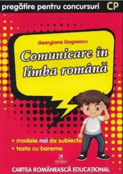 Comunicare in limba romana