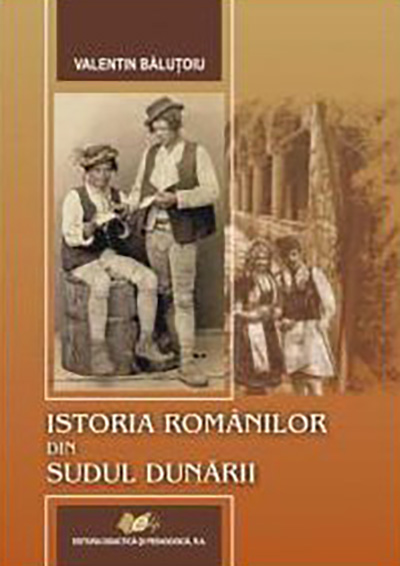 Istoria romanilor din sudul Dunarii
