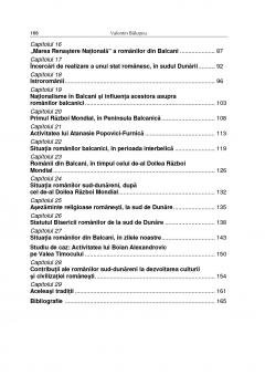 Istoria romanilor din sudul Dunarii