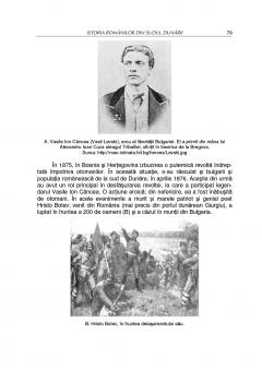 Istoria romanilor din sudul Dunarii