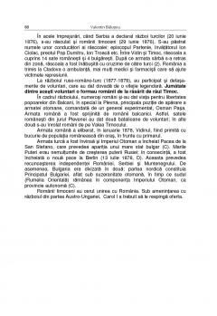 Istoria romanilor din sudul Dunarii