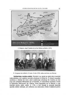Istoria romanilor din sudul Dunarii