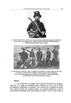 Istoria romanilor din sudul Dunarii